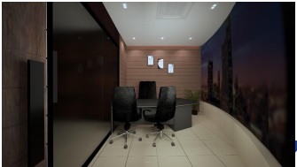 Interior-Commercial Office Space