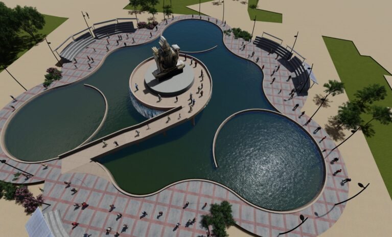 Redevelopment of Durvasharishi Kund at Village Dubaldhan